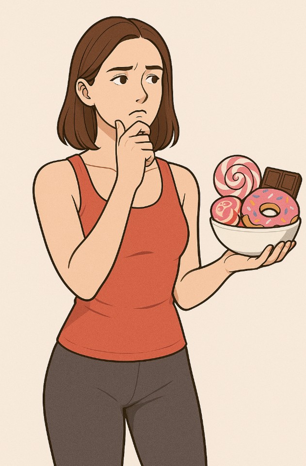 다이어트 중 간식 끊는 실천법