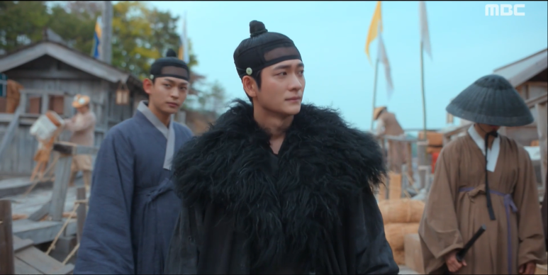 이강에는 달이 흐른다 4회 줄거리(2)