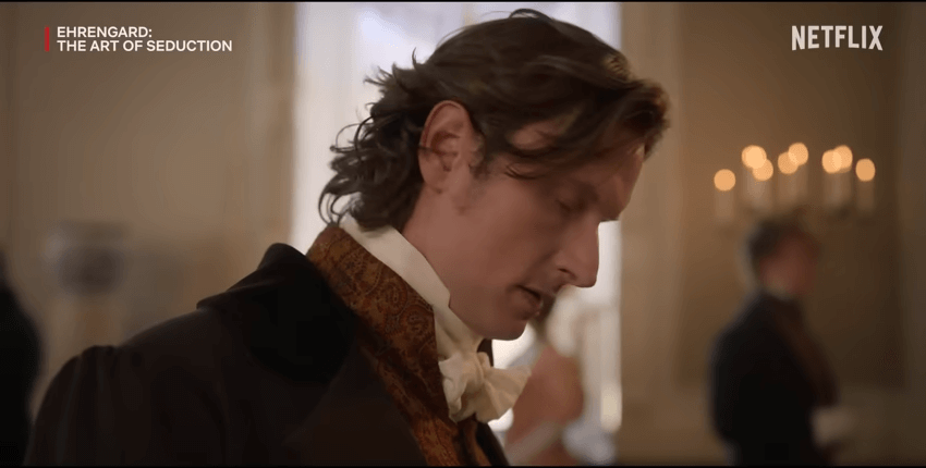 에렌가르드 유혹의 기술 줄거리, 평점, 후기, 결말