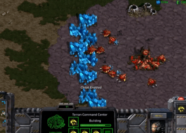 스타크래프트 치트키 총정리 (복사가능)