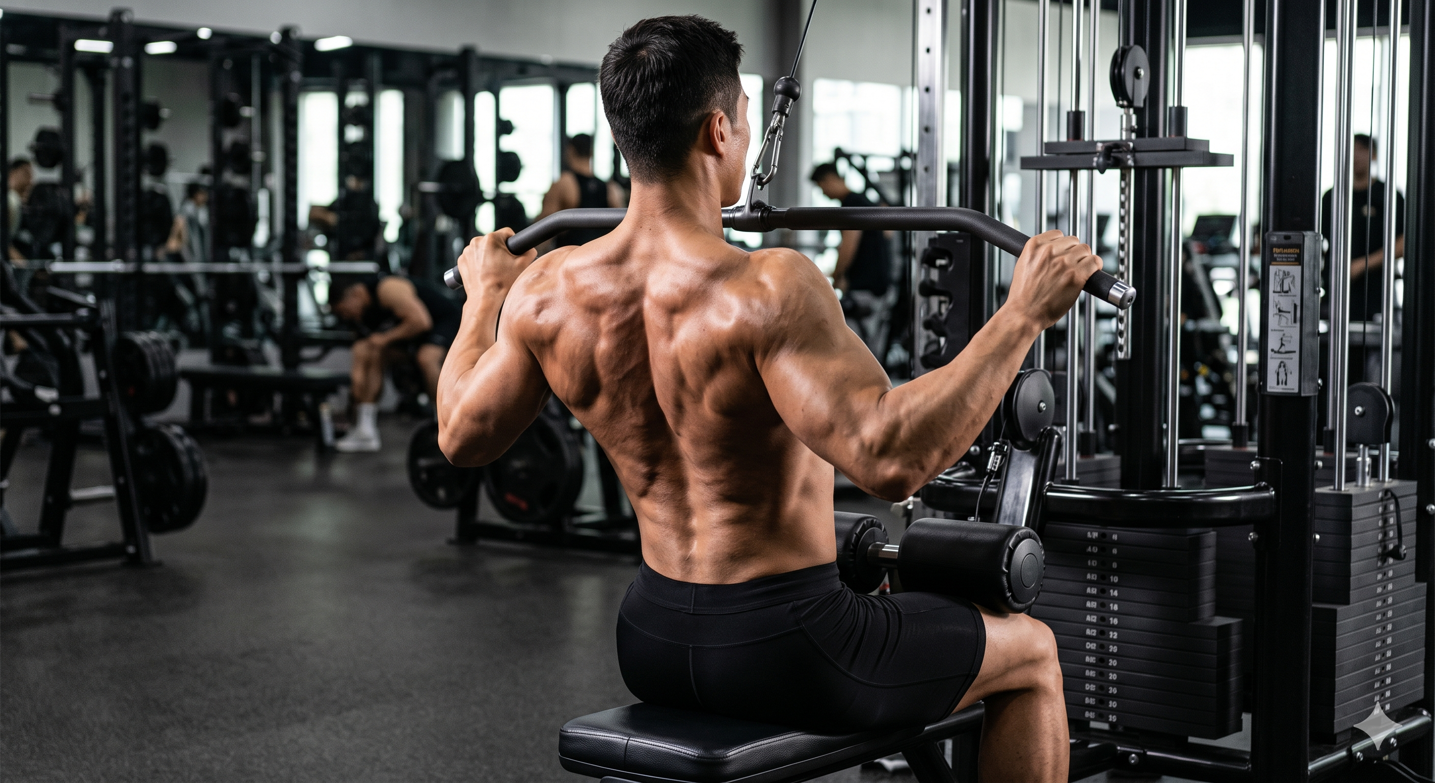 견갑을 움직이게 만드는 절대 기준