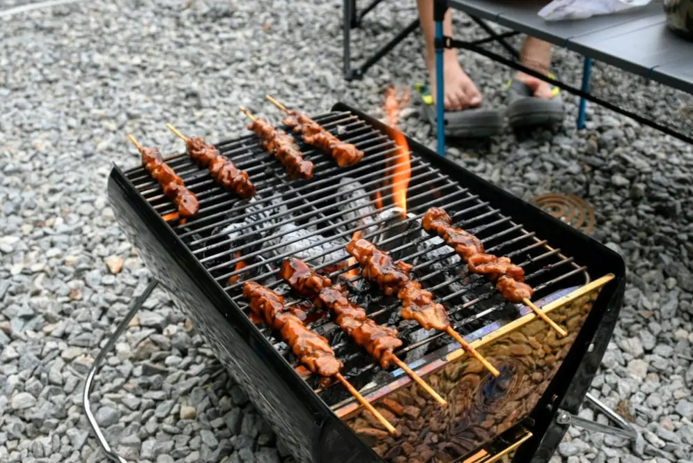 용인 숲속의아침캠핑장 후기 사진 13