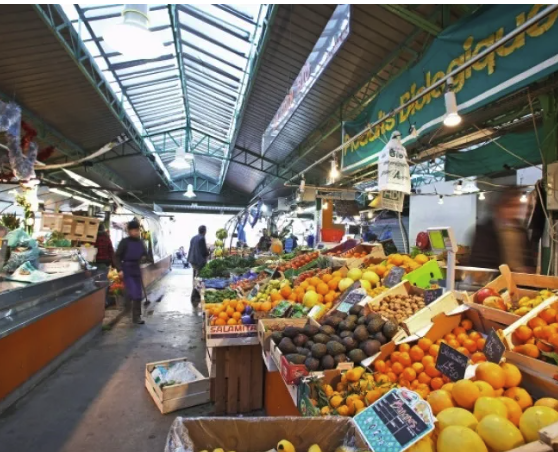 전통시장 소득공제 40%까지 확대