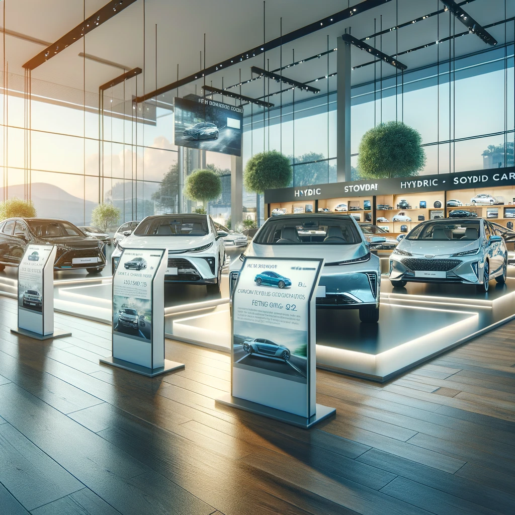 하이브리드 자동차