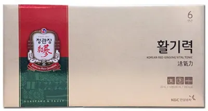 홍삼 영양제 추천