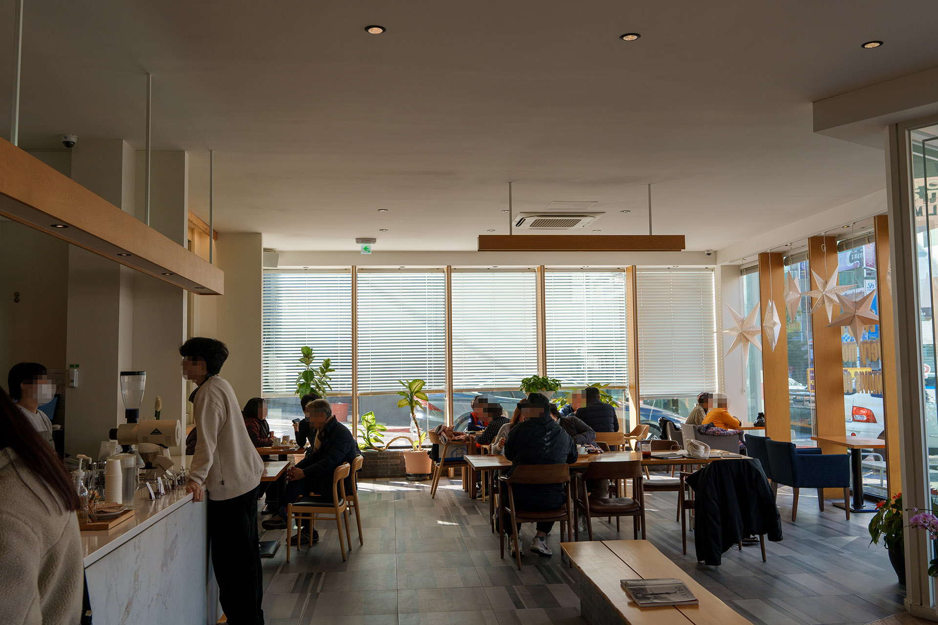 덕천동 로스터리 카페 마비스커피