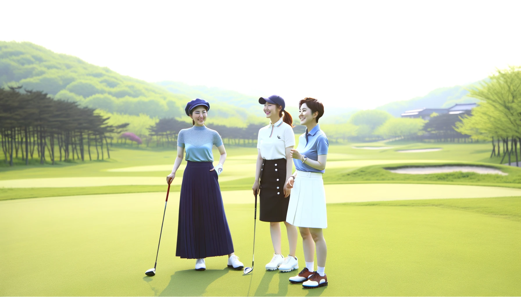 3월 설악썬밸리CC 예약 1박 2일 골프패키지 예약 가격 (feat. 날씨) - 10