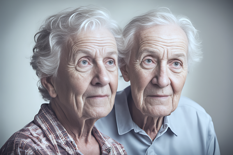 행동으로 나타나는 치매의 초기 증상
Early symptoms of dementia manifest in behavior