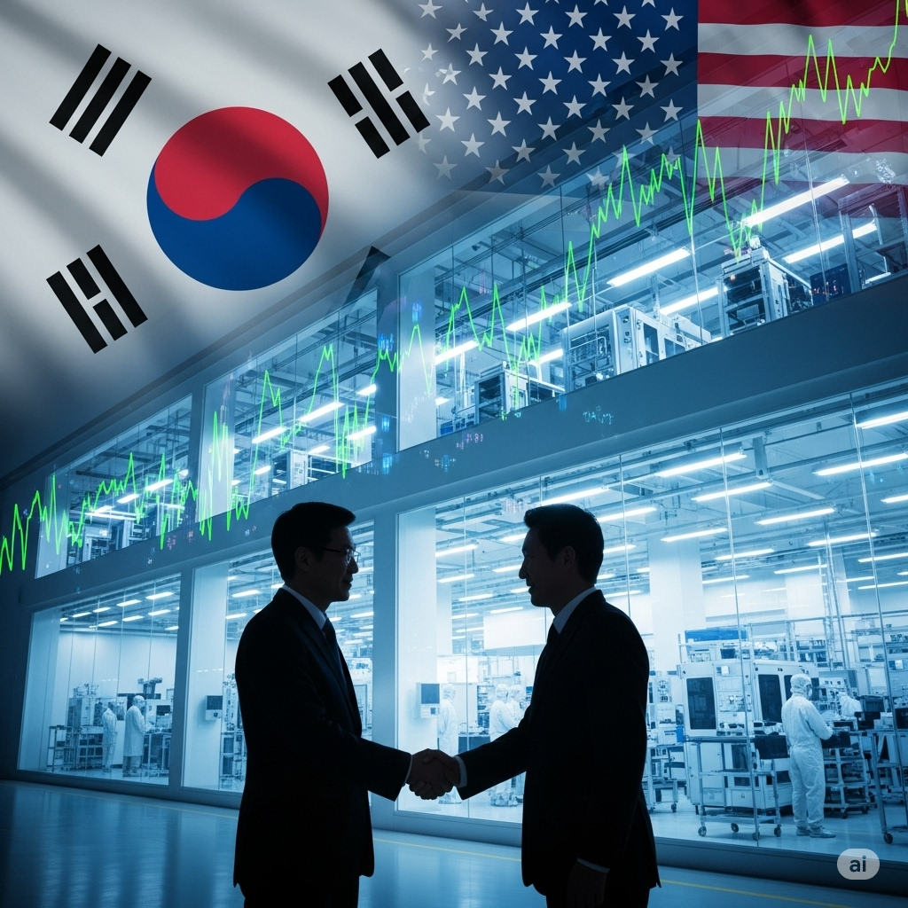 한미 비즈니스 동맹과 성공적인 미래