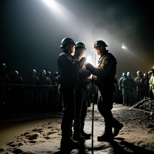 줄리의법칙 칠레광부들