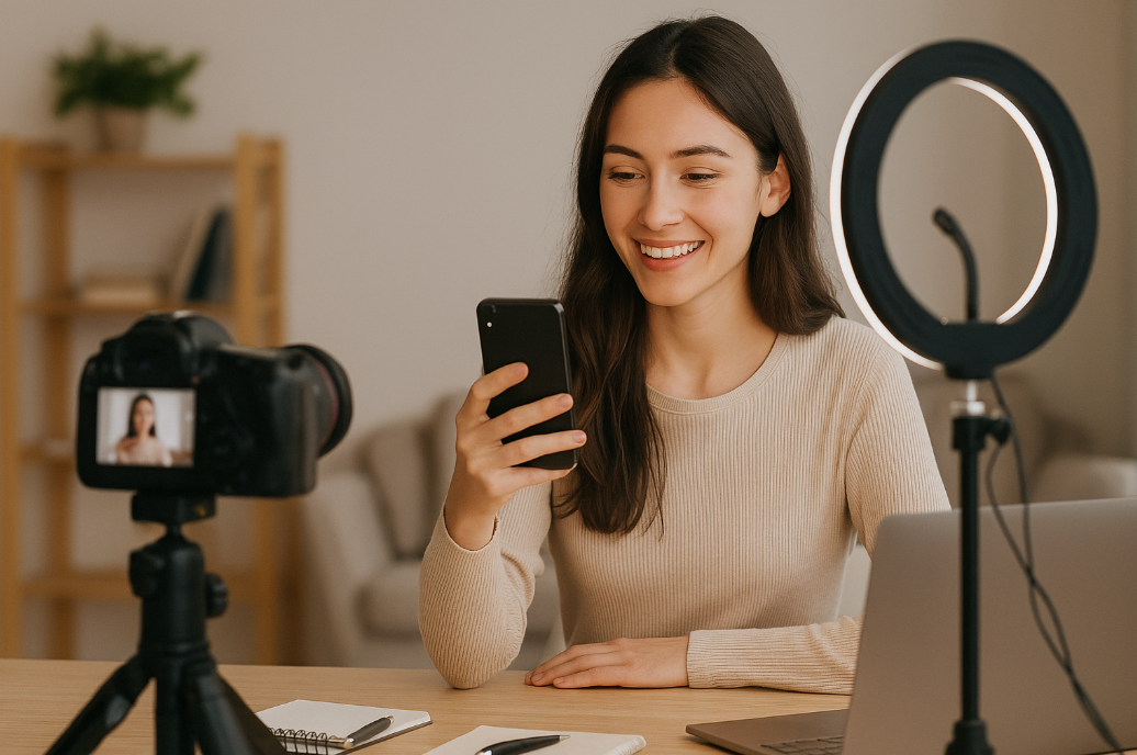 팔로워 1만명으로 경제적 자유 얻는 콘텐츠 수익화 전략