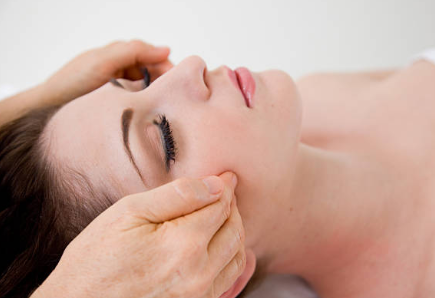 눈 마사지