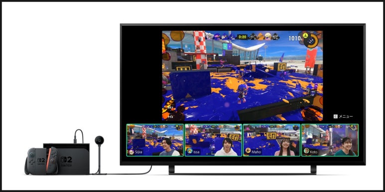 닌텐도 스위치2 가격과 사전예약 출시일