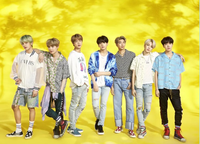 BTS 각 멤버가 팬들에게 전한 메시지 모음