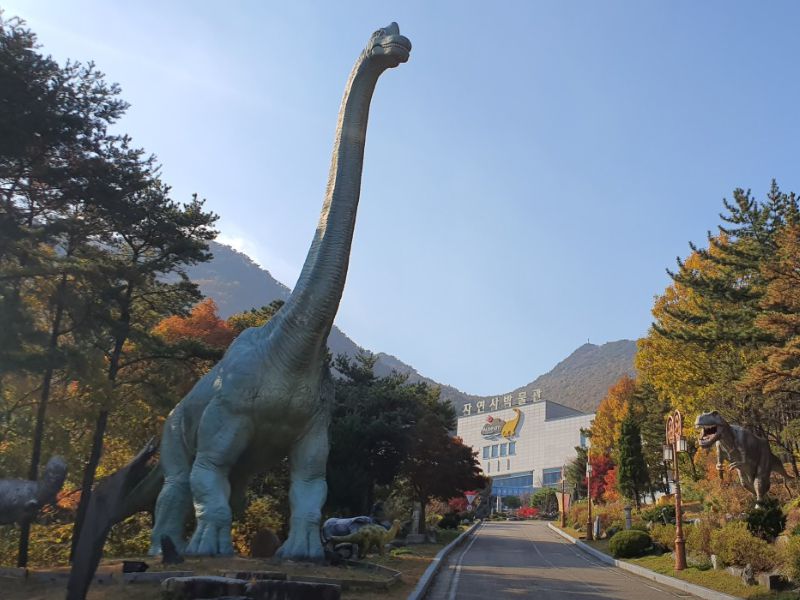 한국자연사박물관