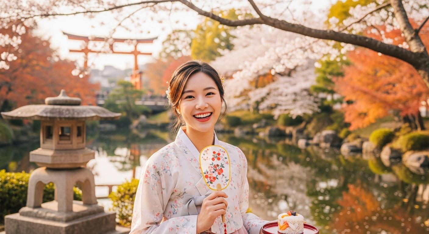 추석 연휴 일본 여행