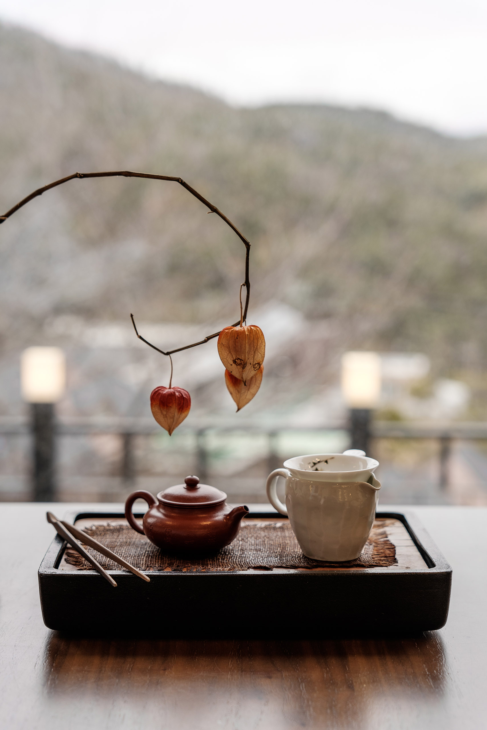 한송예술촌 백비 티 라운지