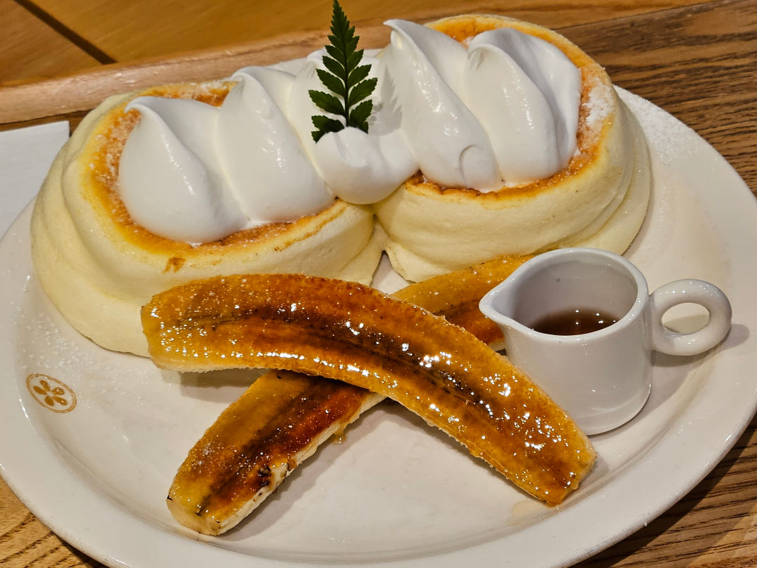 카페 온화 수플레