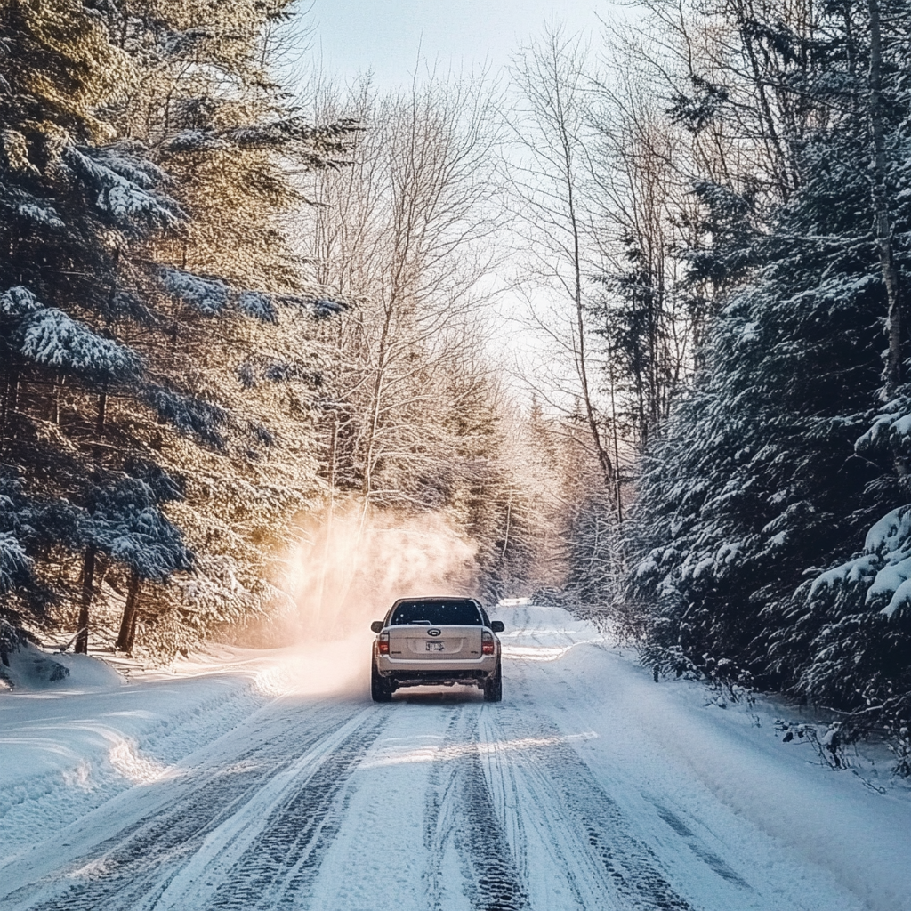 겨울철 차량관리