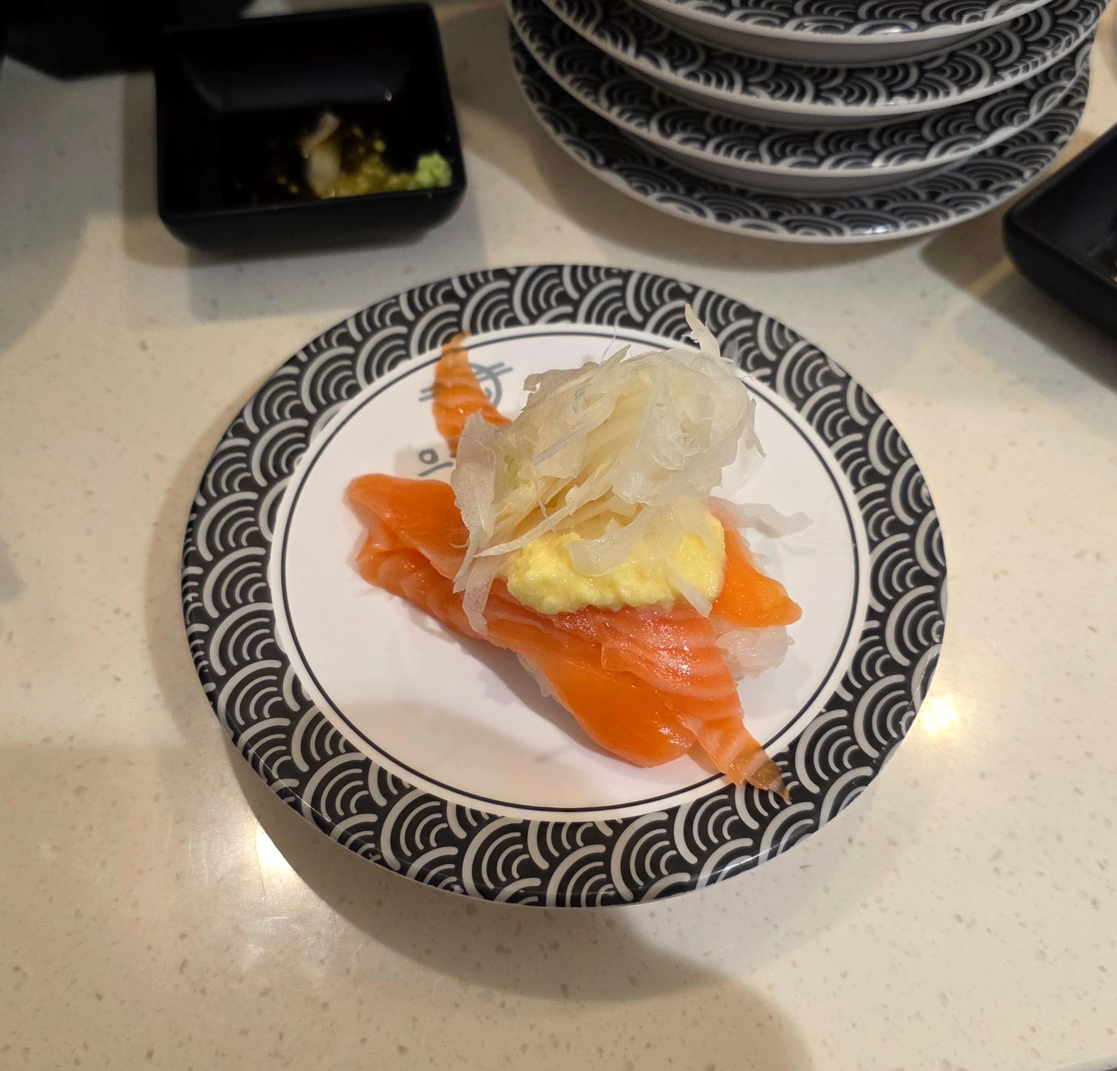 압구정회전초밥음뜸스시