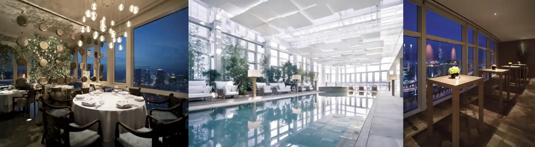 파크하얏트 부산 호텔 사진