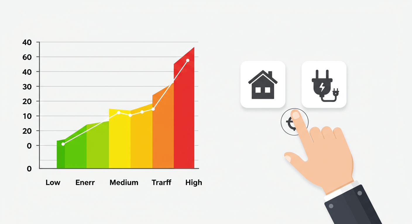 "전기요금 누진세 구조와 요금제 선택법"에 대한 이미지입니다.