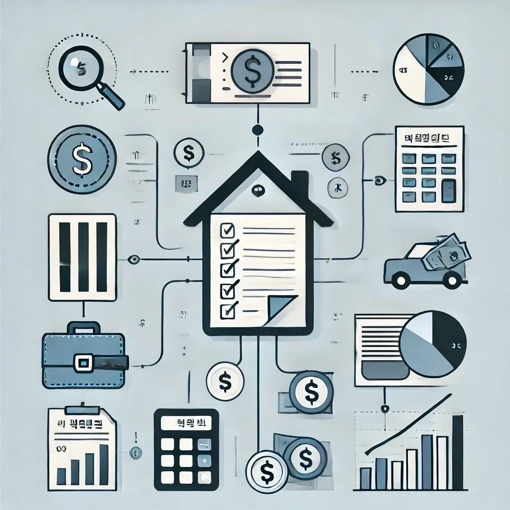 상속세_세액계산흐름도