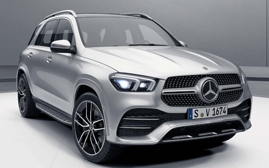 GLE-전면-기본-AMG-비교