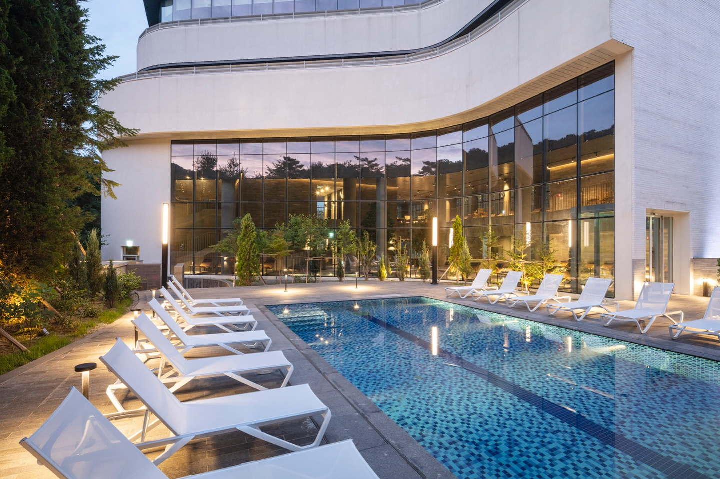 서울 서초 하이디 하우수 전경