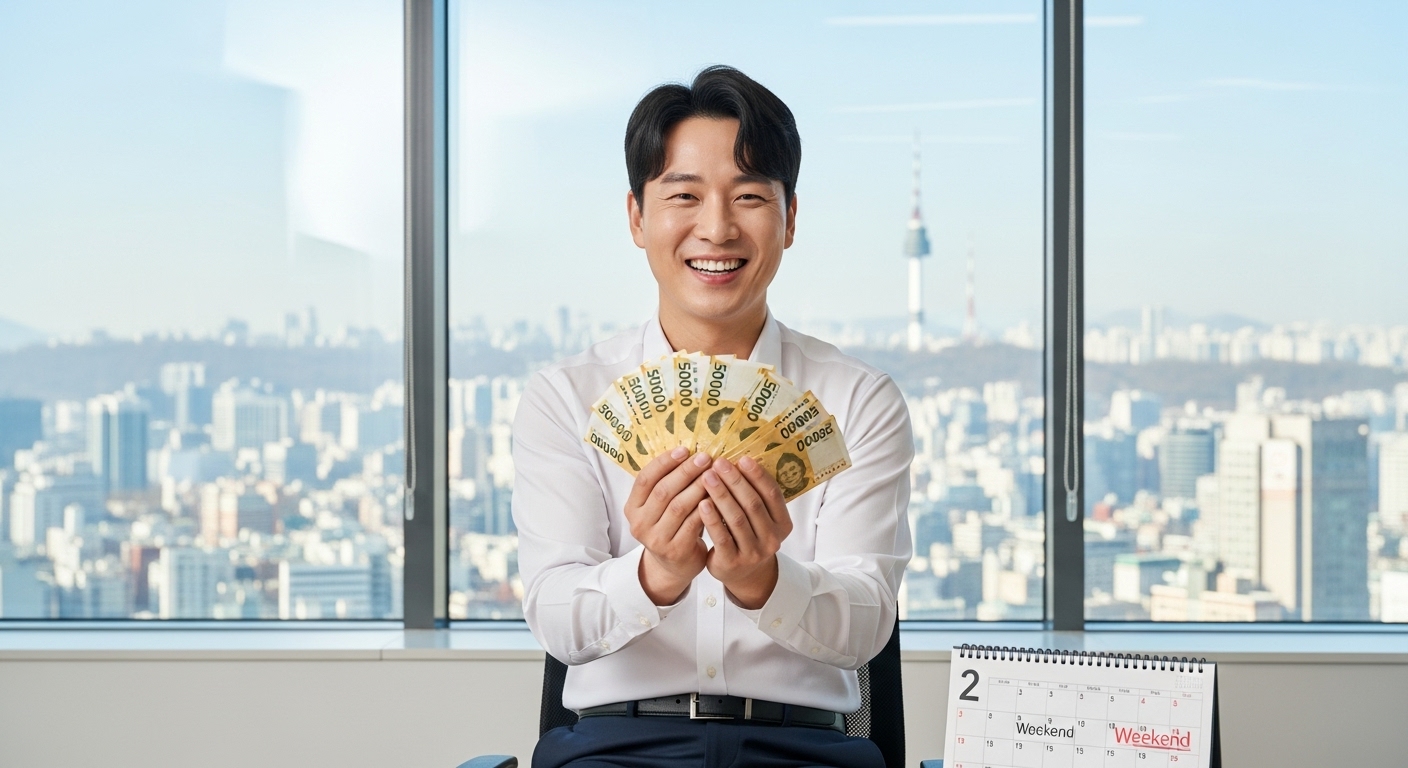 주휴수당 지급조건