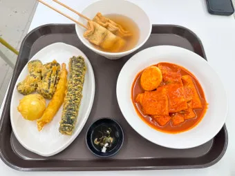 부산역 식당 추천 새벽집 국밥국수집 솔직 리뷰 넓은 매장 한식 밑반찬_18