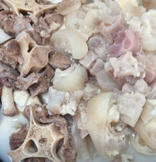 수미회관 고덕본점 대표 메뉴