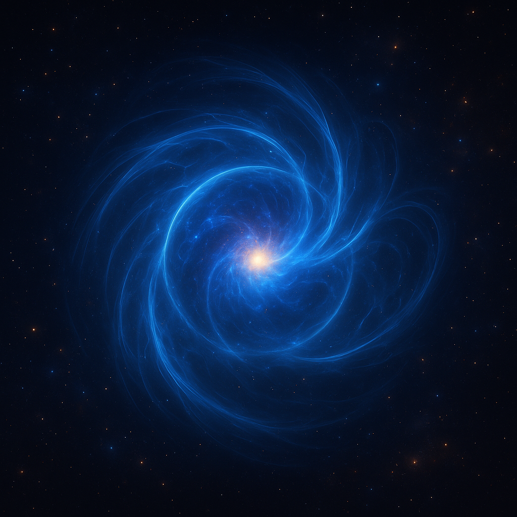 암흑 에너지의 정체와 우주 가속 팽창