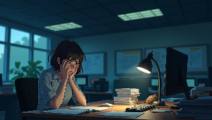 나도 이러고 싶지 않은데 감정이 폭풍처럼 나를 지배 할 때 어떻게 하면 좋을까?