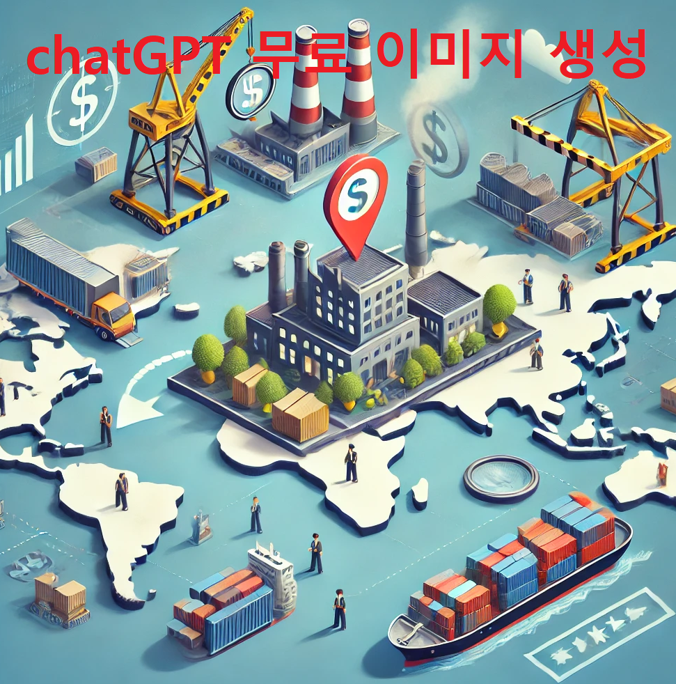 chatGPT 무료 사용법, 무료 그림 생성, 프롬프트 제공