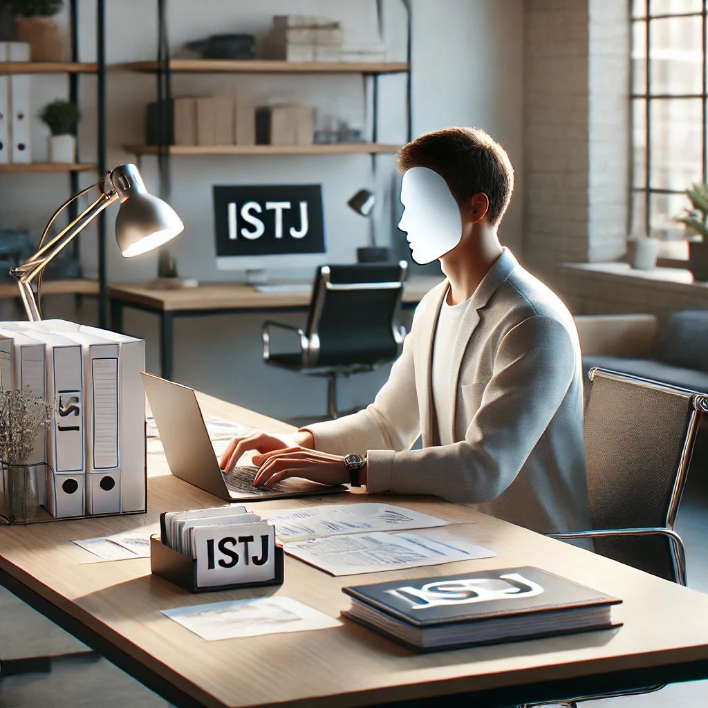 mbti 성격유형검사 istj
