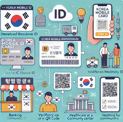 모바일 주민등록증