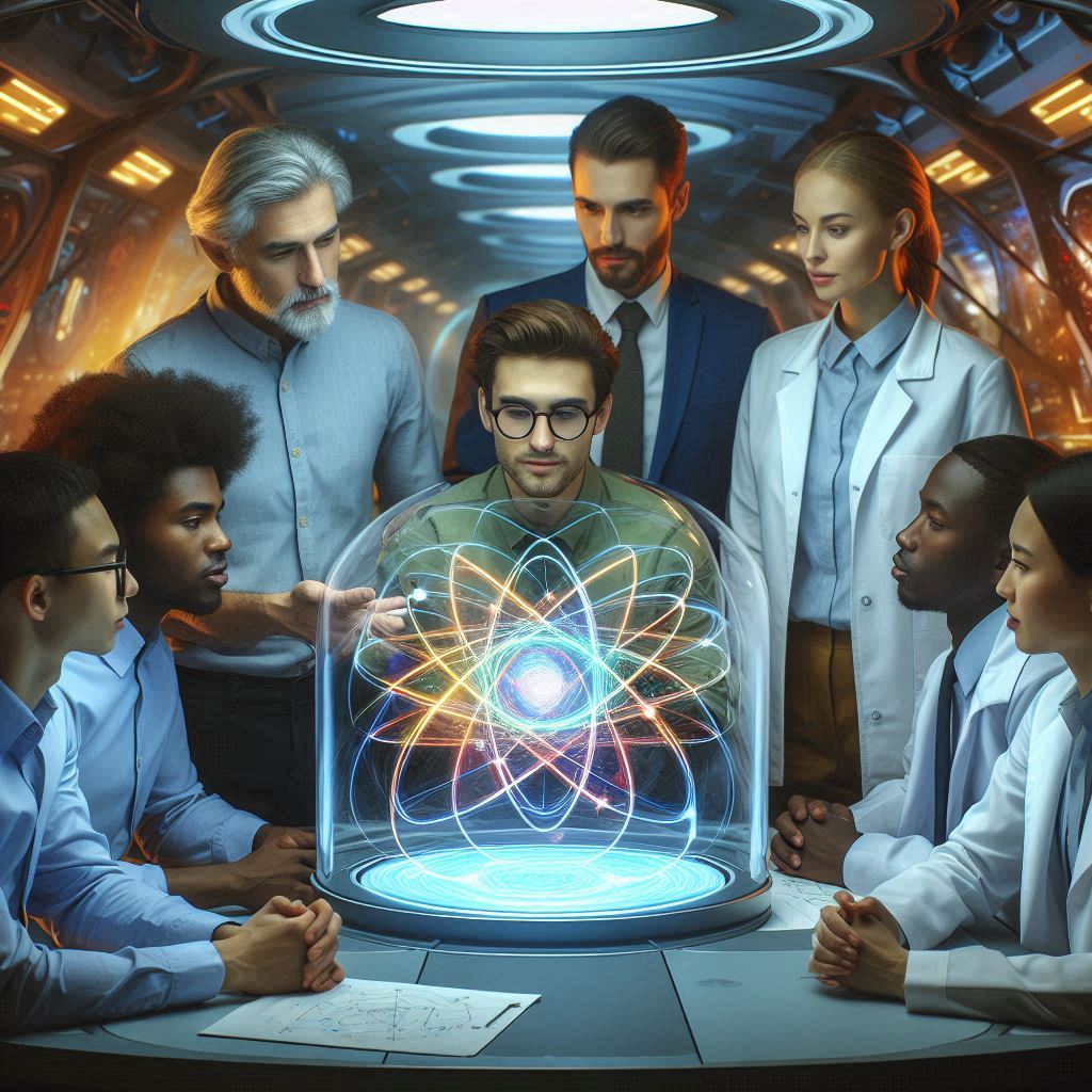 양자역학과 상대성 이론