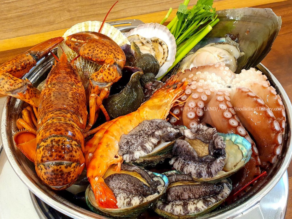 황제 해물탕