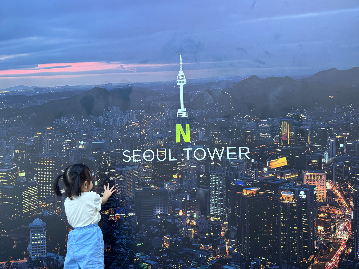 남산타워 아기랑 가도 괜찮을까? 유모차부터 이동 동선까지