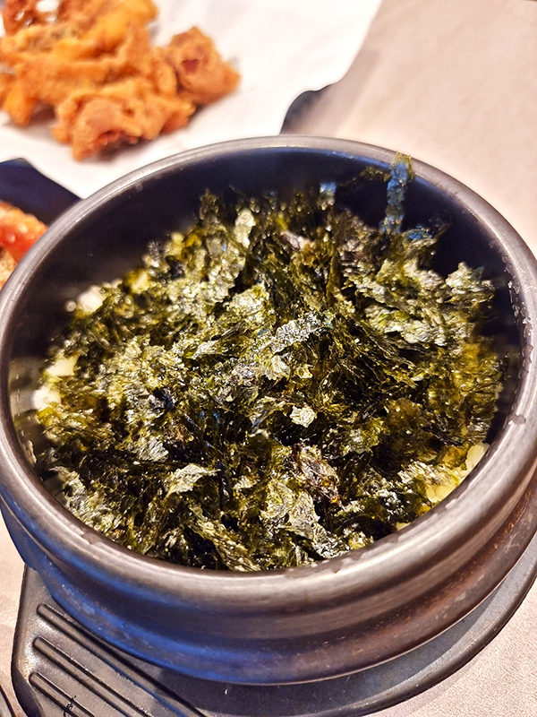 영등포구청역 어리랑 광어회