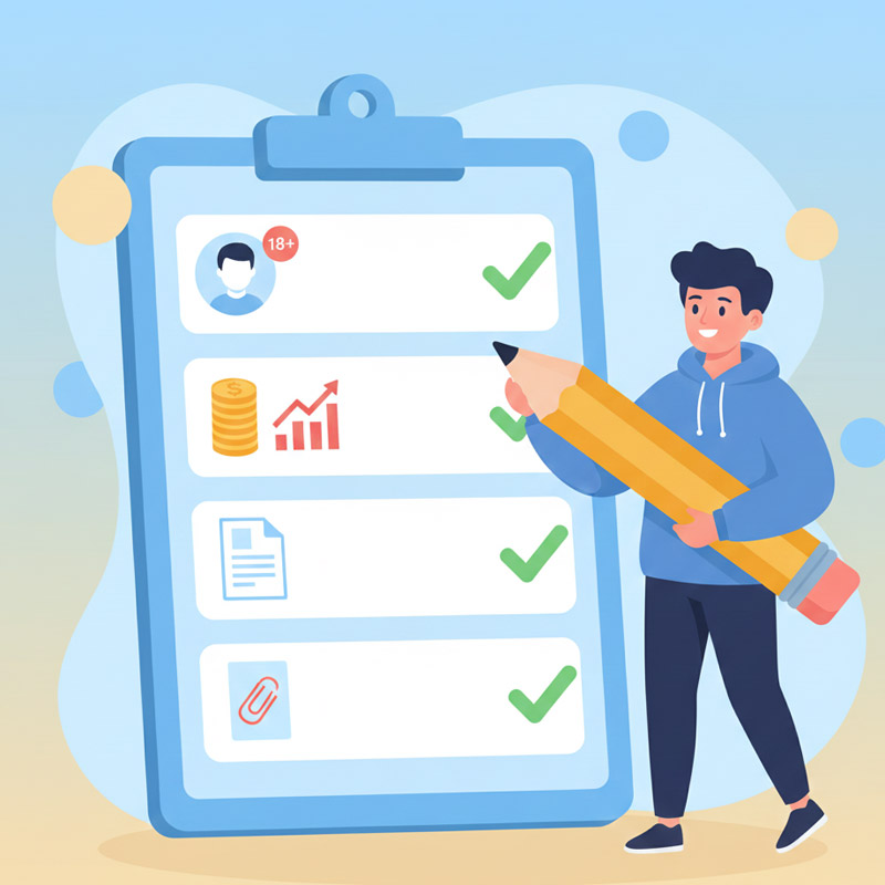 청년도약계좌 가입 조건 및 소득 기준 달라진 점