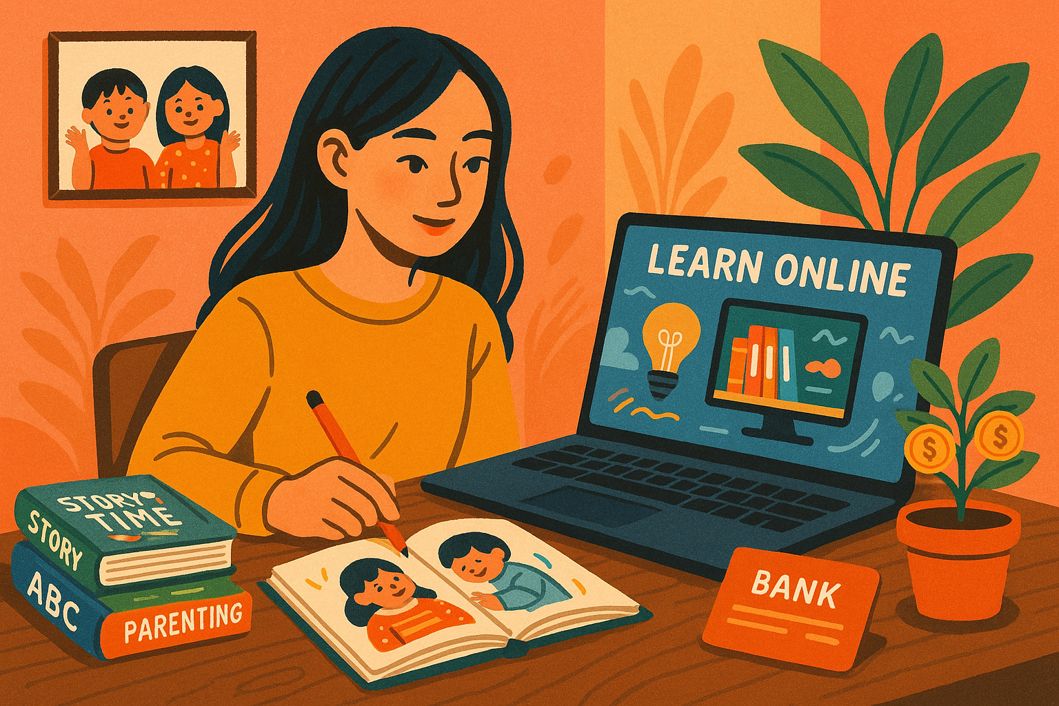 지금 배우는 내가, 내 통장을 바꾼다