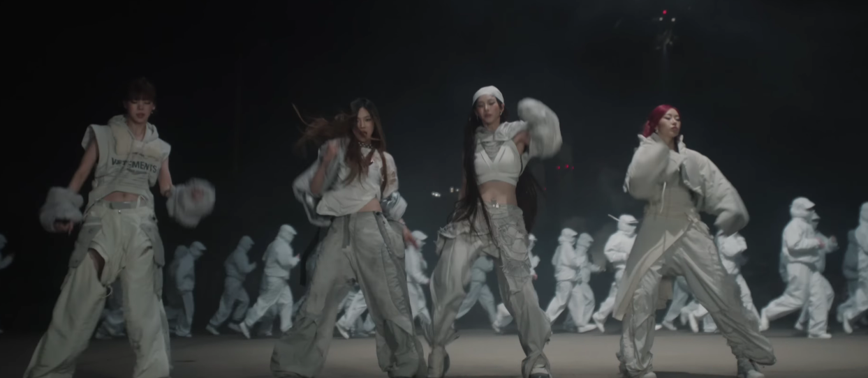 에스파(aespa) Dirty Work