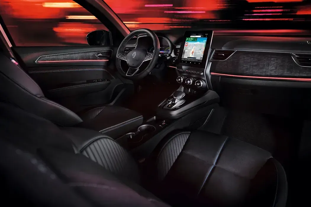 르노 아르카나 차량 및 정보 이미지