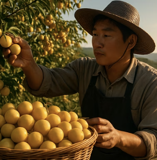 청매실 vs 황매실&amp;#44; 매실나무에서 언제 따야 가장 좋을까? (용도별 차이)