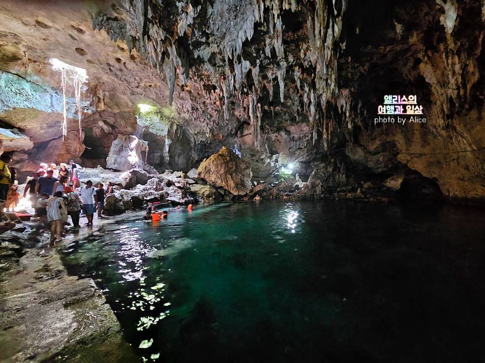 보홀 자유여행 가볼만한곳 여행코스 추천 말루안 비치, 히낙다단 동굴, 안경원숭이 보호구역 포함