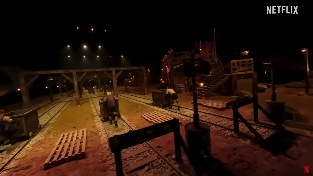 [피지컬 100] 시즌2 팀전 대결 정보