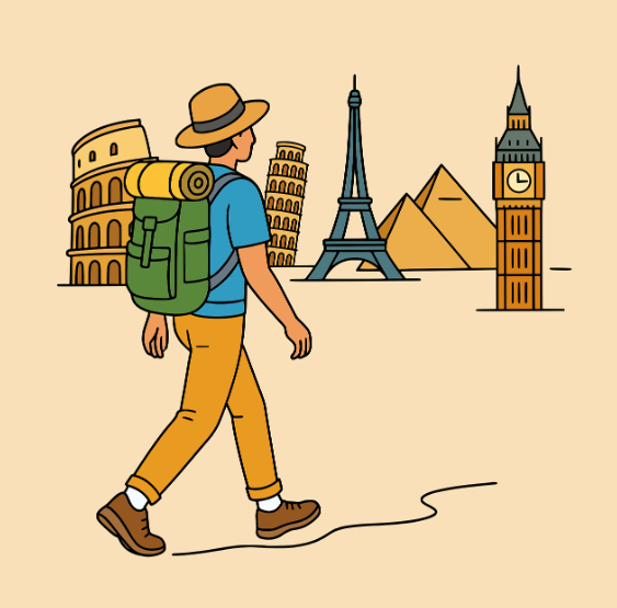 여행 짐 싸기 체크리스트 &ndash; 나라별로 달라지는 준비물 정리