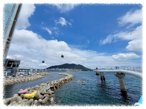 부산 가볼만한곳 송도해상케이블카